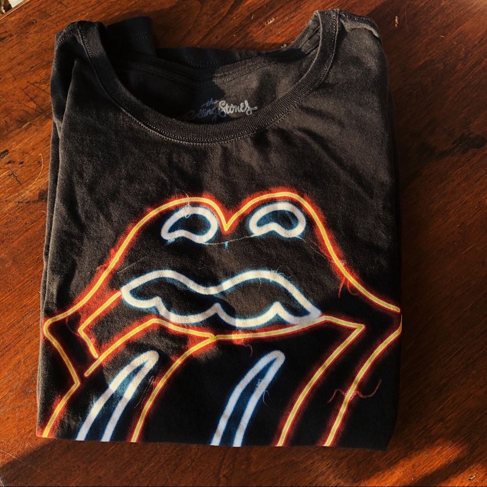 Vintage Rolling Stones Graphic Tee